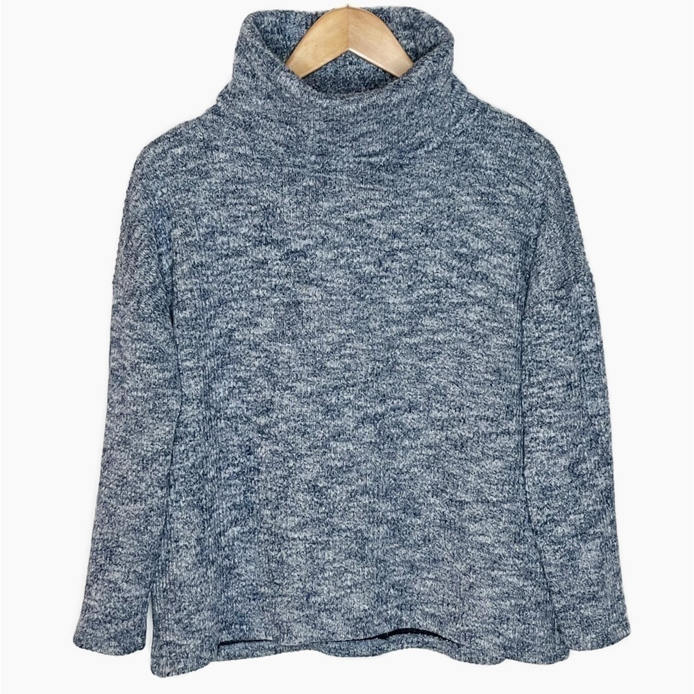 DYLAN cowl neck pullover sweater size XS